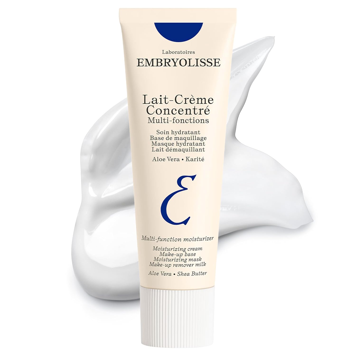 Lait-Crème Concentré Moisturizer