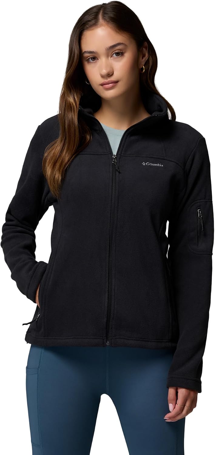 Fast Trek II Full Zip Fleece Jacket