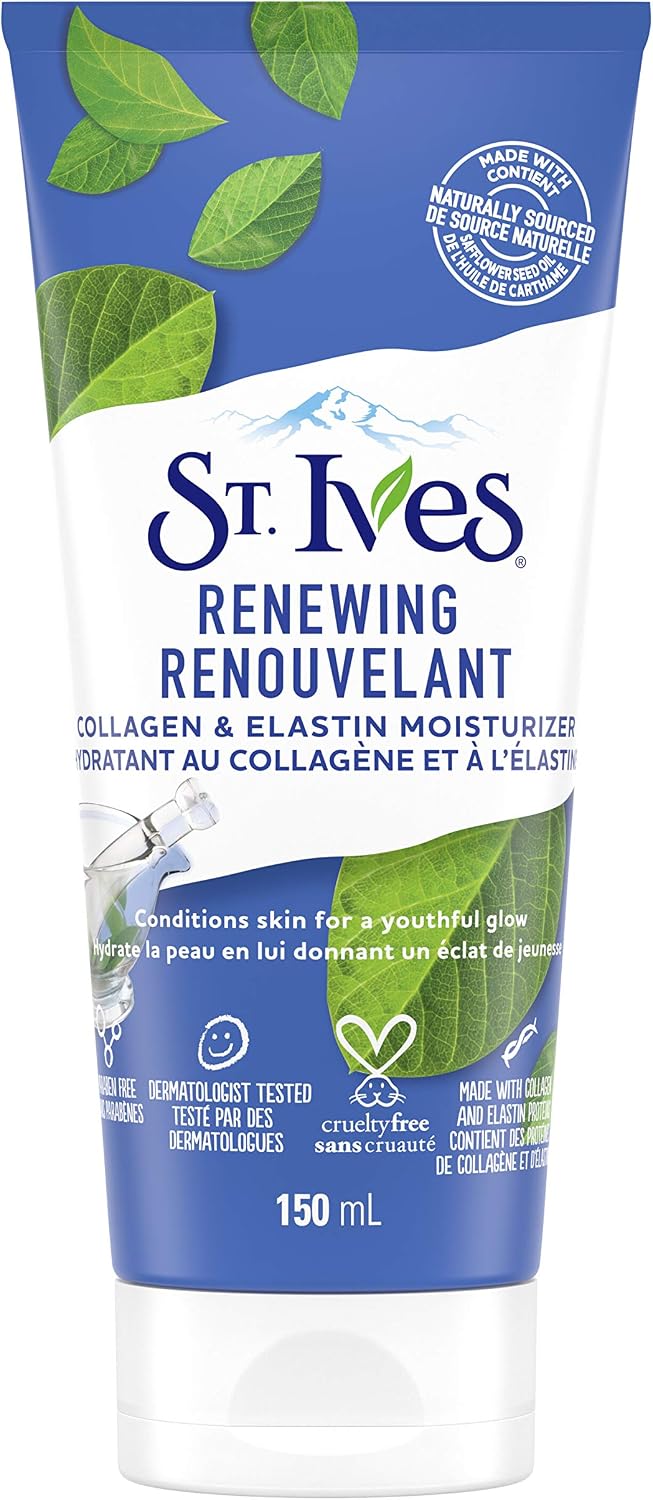 Renewing Face Moisturizer