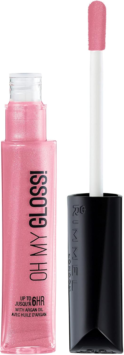 Oh My Gloss! Lip Gloss