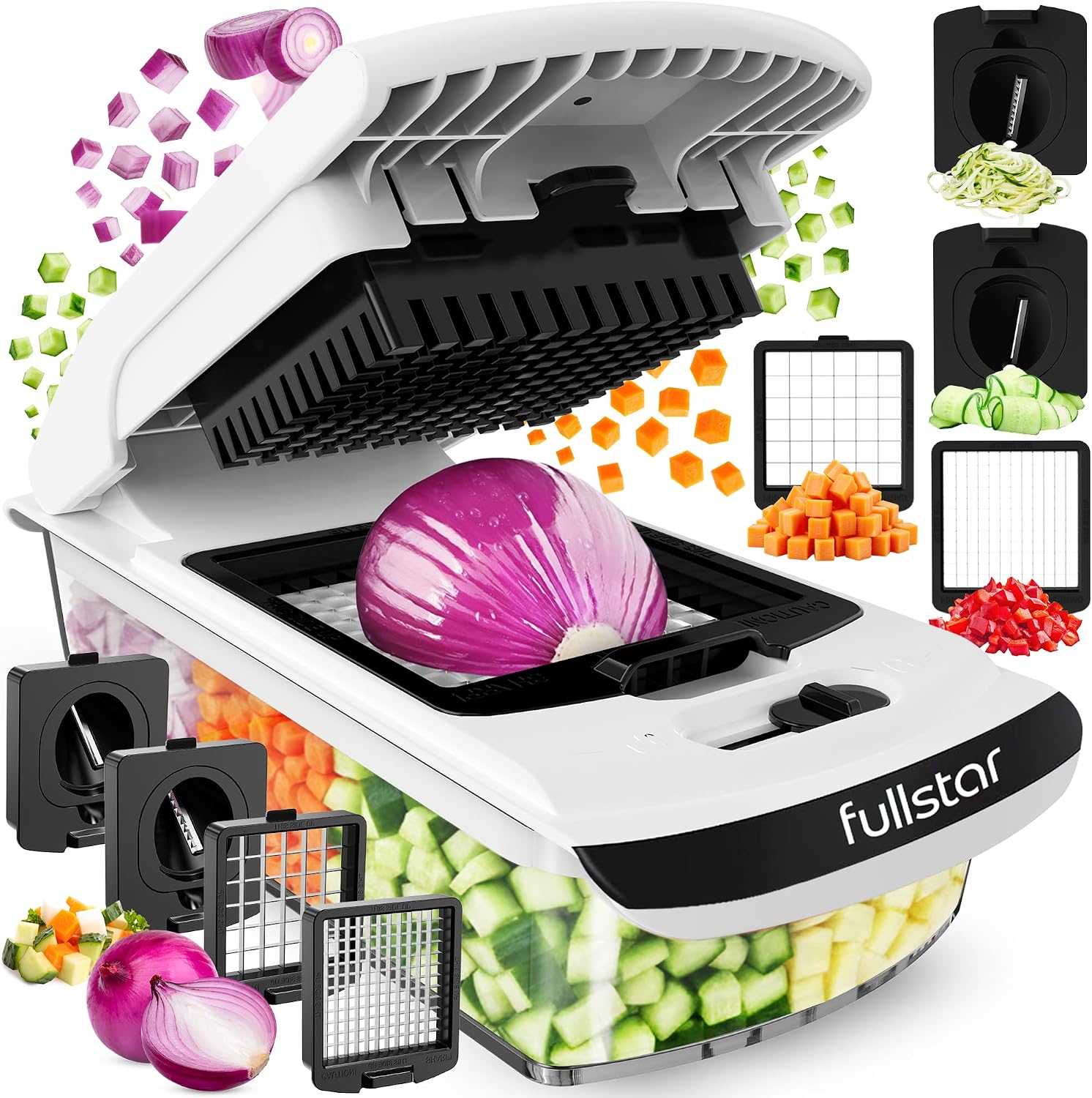 Pro Vegetable Chopper