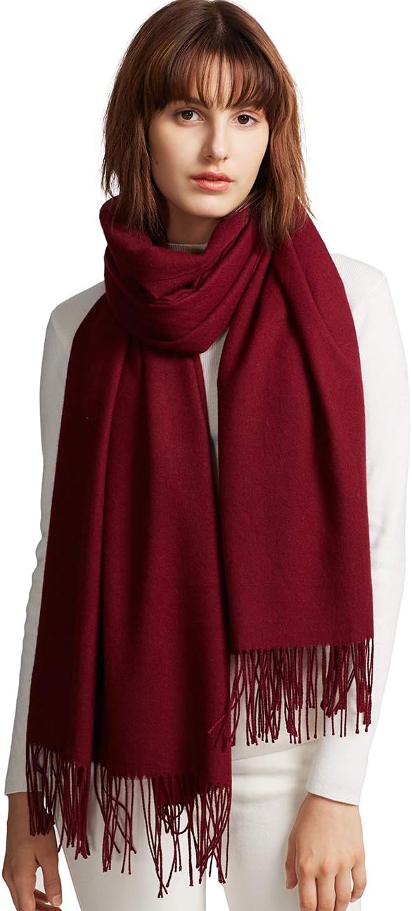 Soft Pashmina Shawl Wrap
