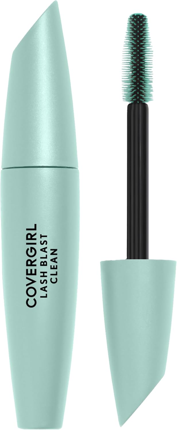Lash Blast Clean Mascara