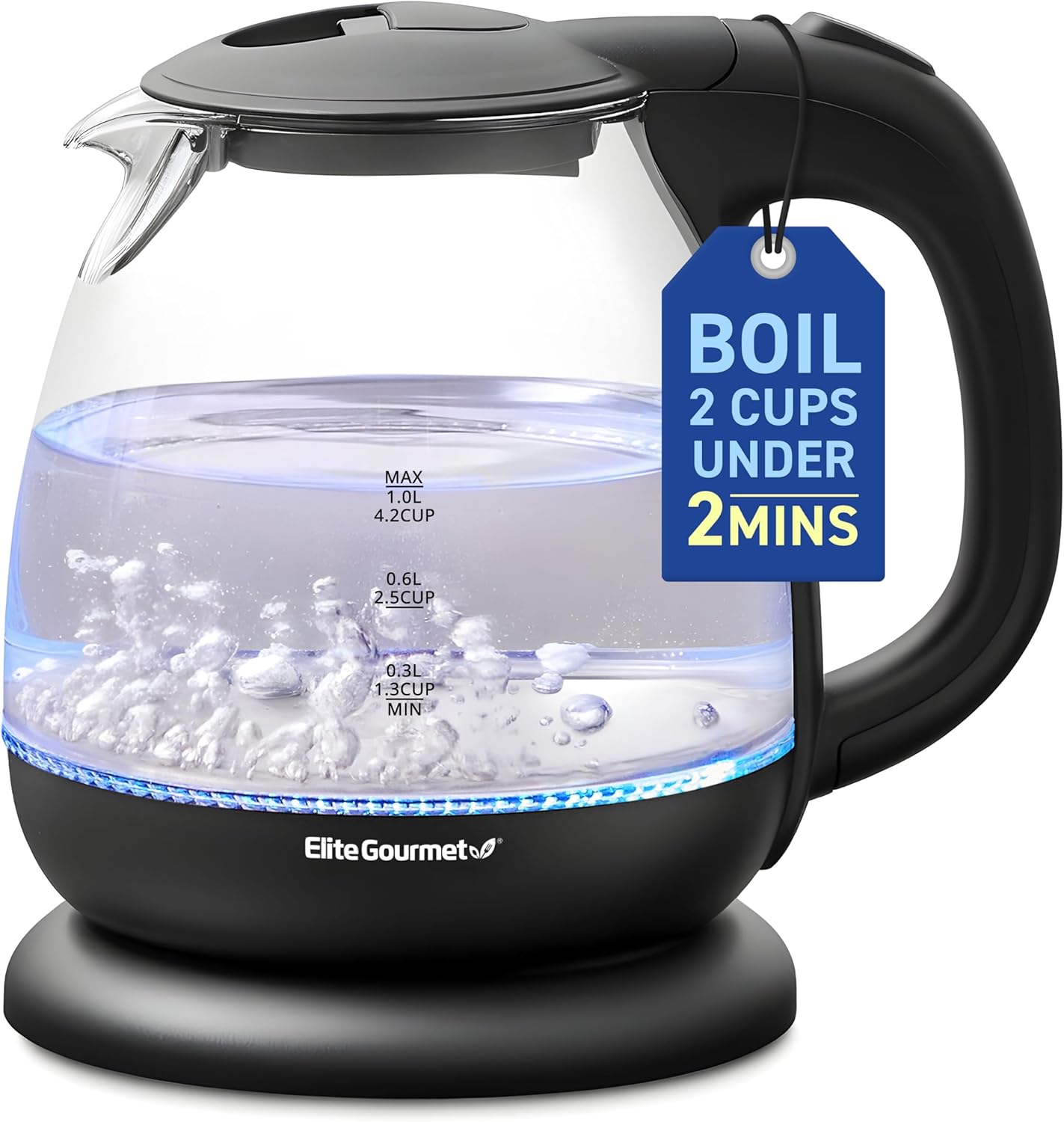 Glass Electric Kettle