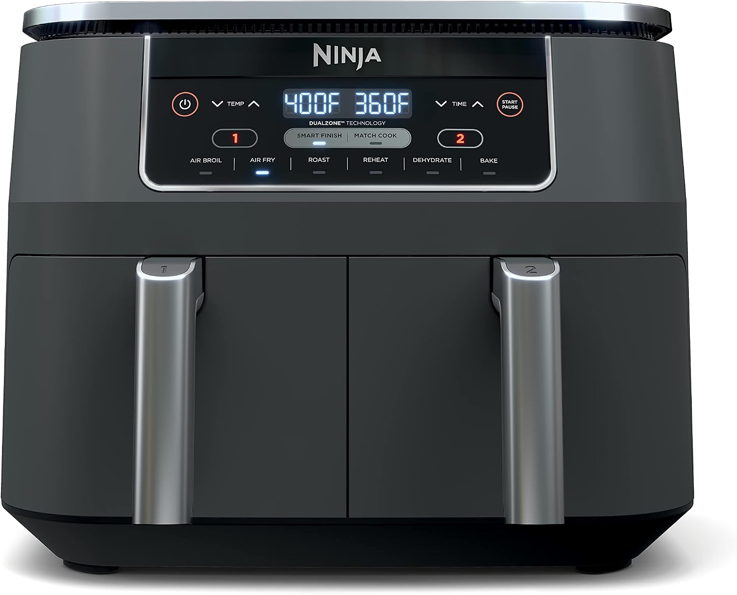 Foodi 8 Qt DualZone Air Fryer