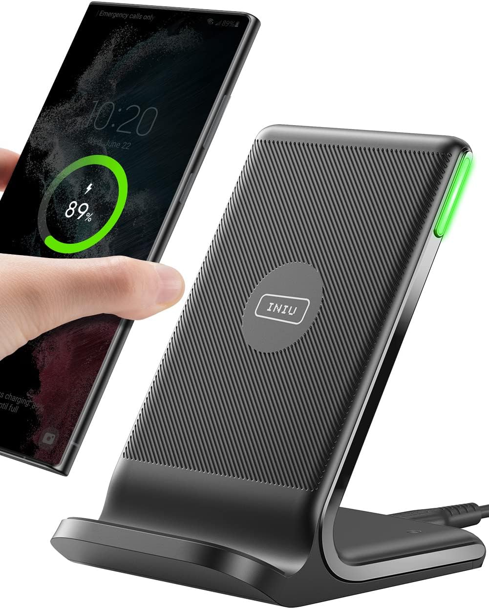 15W Wireless Charging Stand