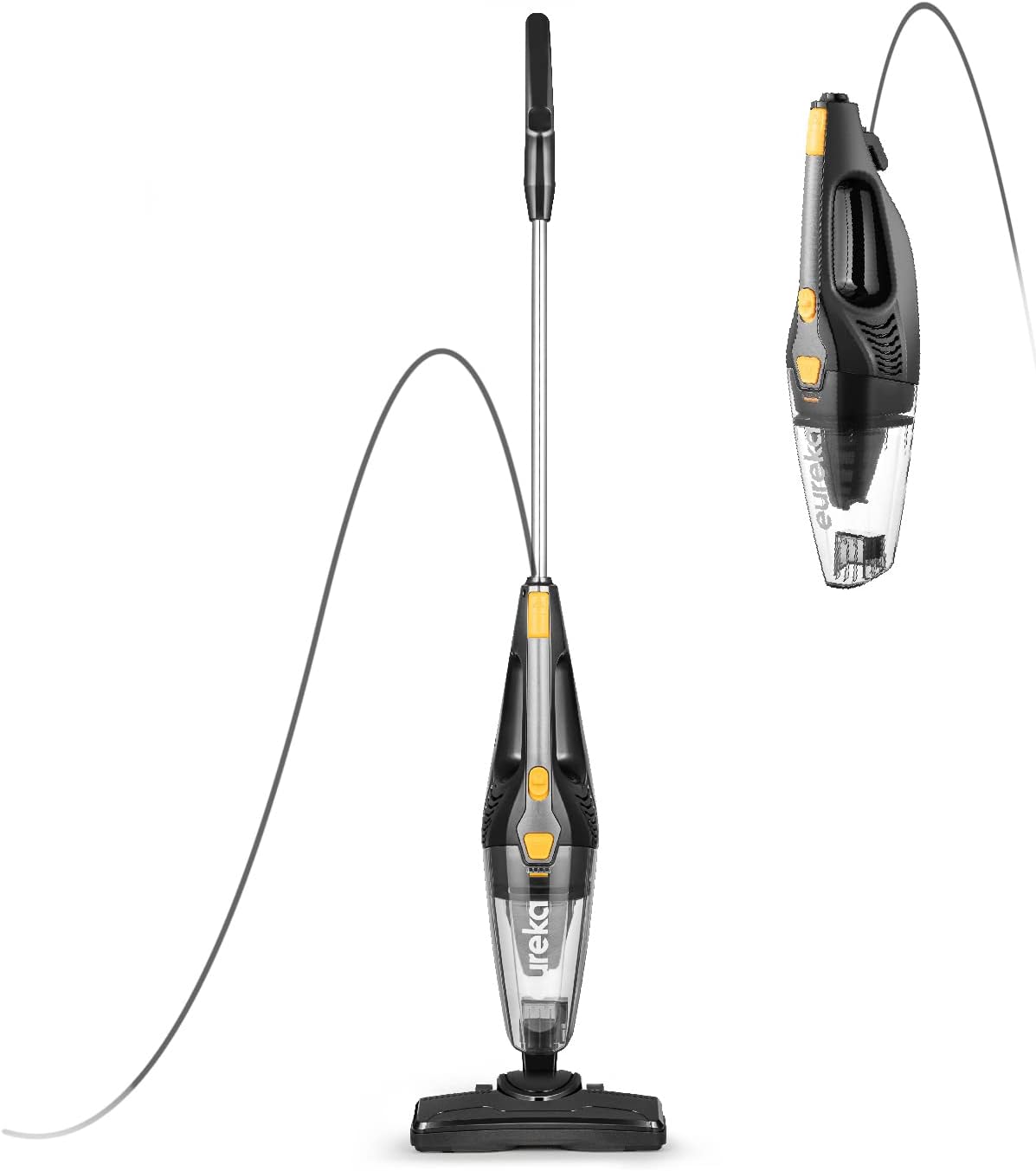 Lightweight Corded Stick Vacuum