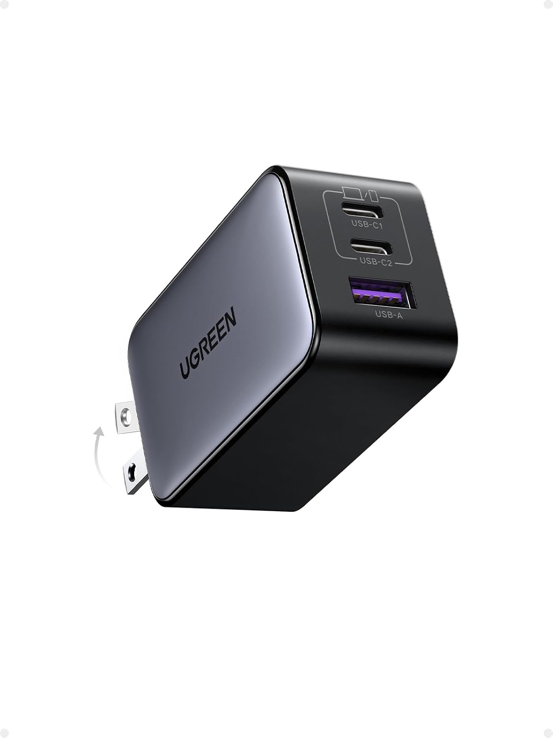 Nexode 65W USB-C Charger