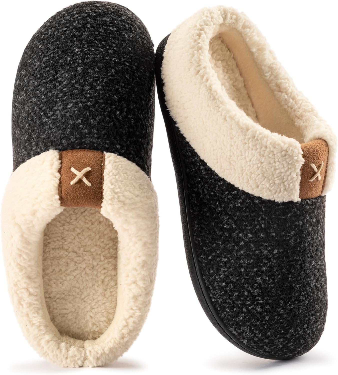 Cozy Memory Foam Slippers
