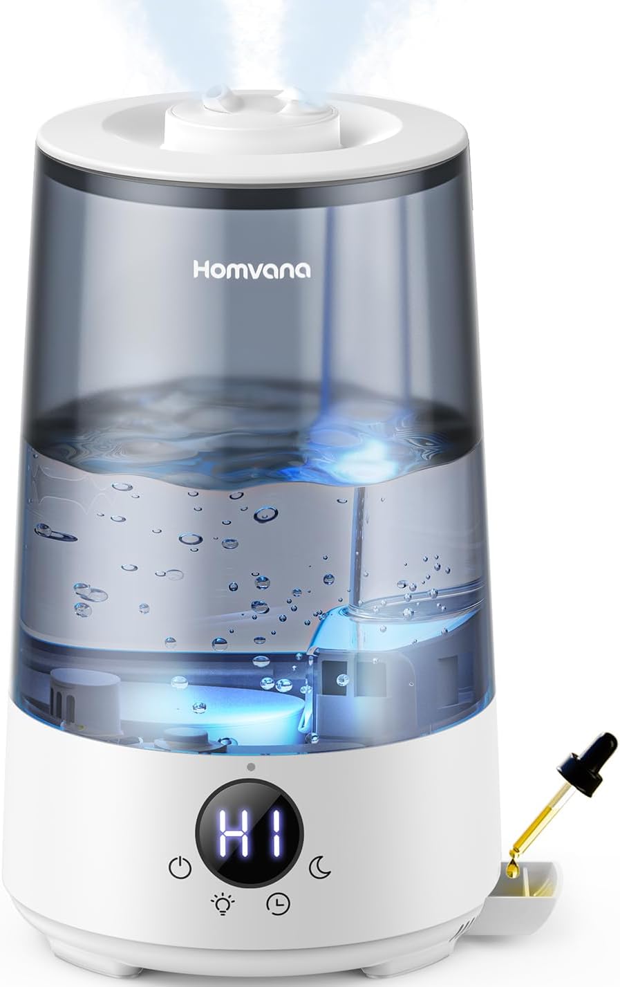 3.5L Humidifier + Oil Diffuser