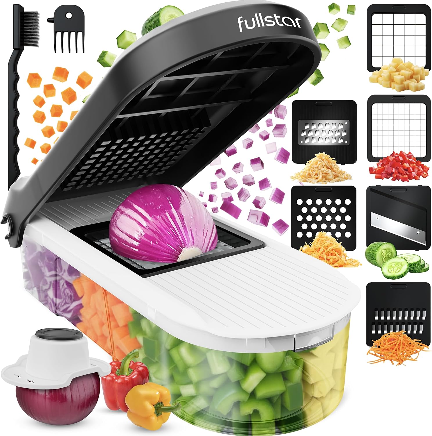Pro Core Vegetable Chopper & Mandoline