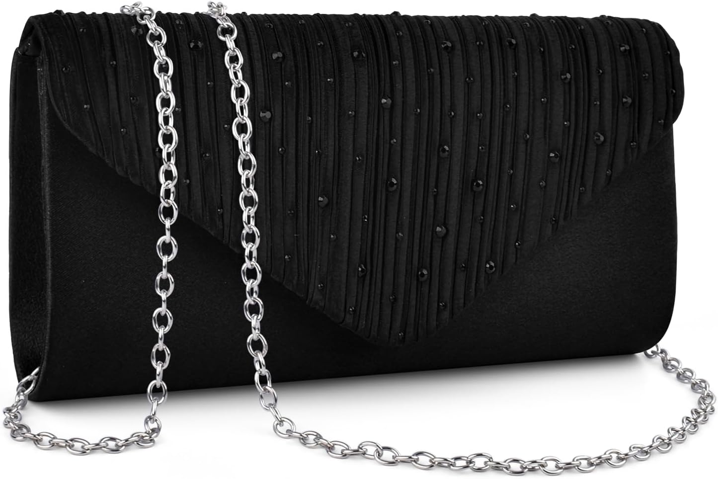 Sparkly Evening Clutch Purse