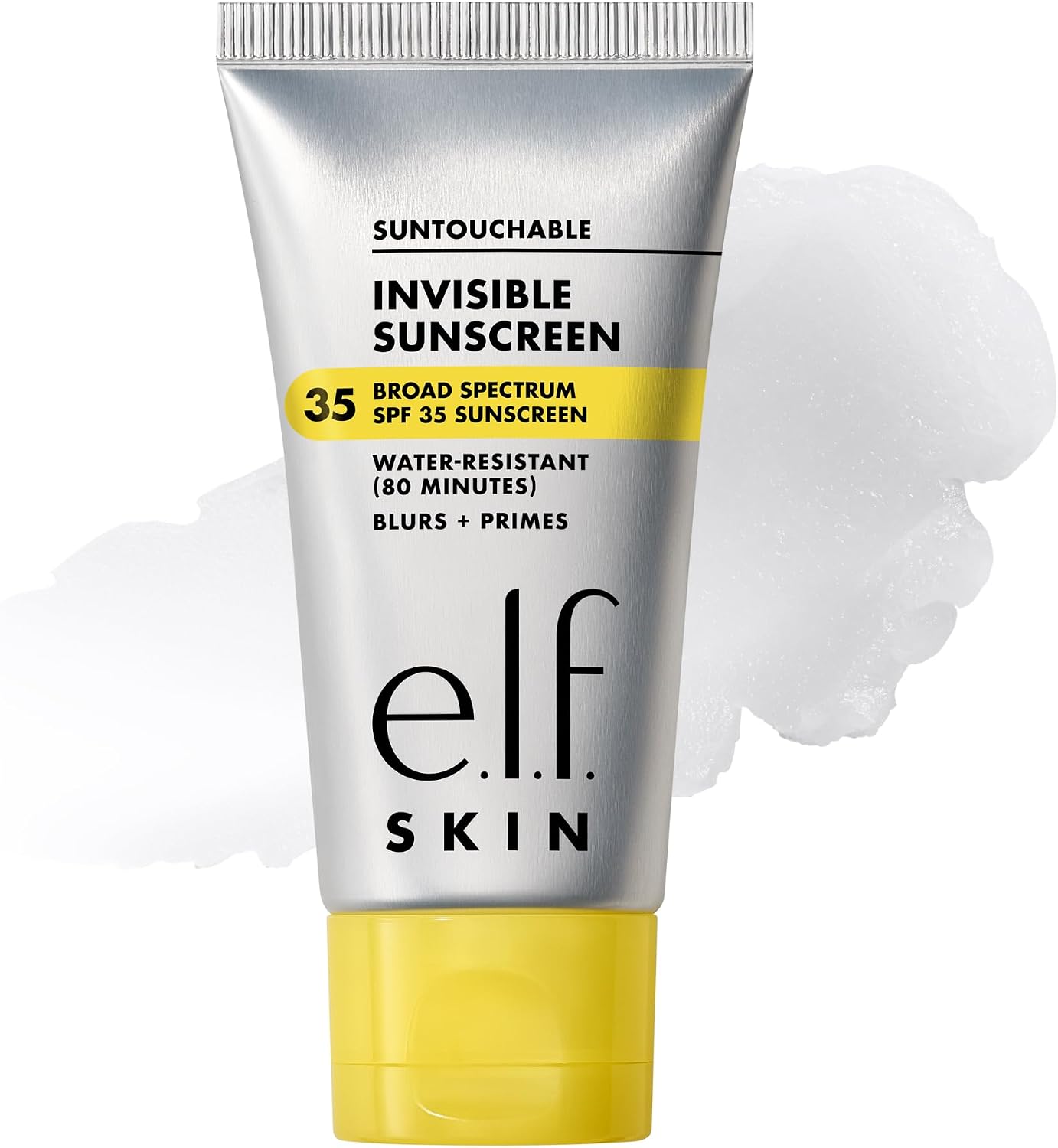 Suntouchable Invisible SPF 35 Sunscreen