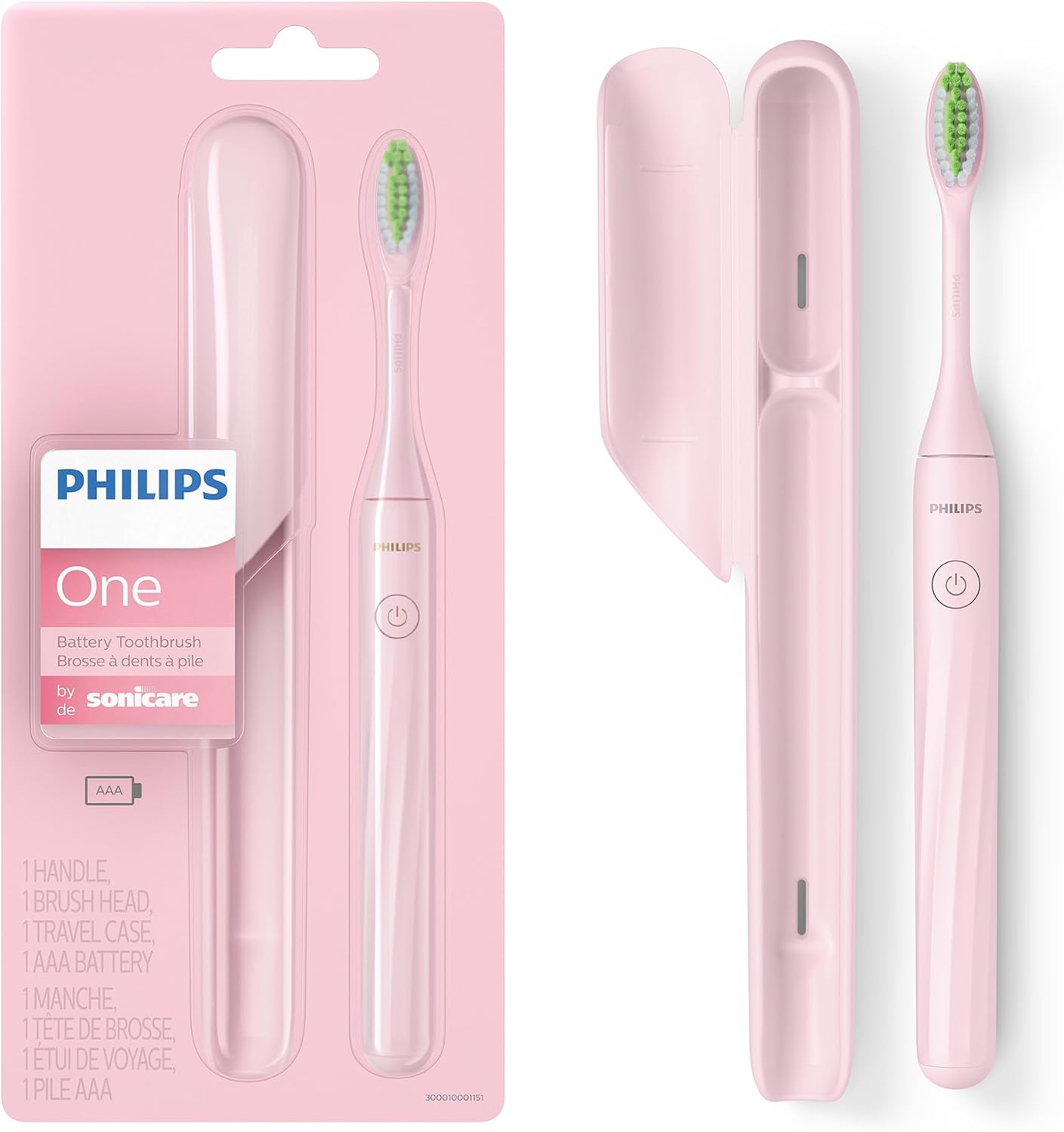 One by Sonicare Battery Toothbrush