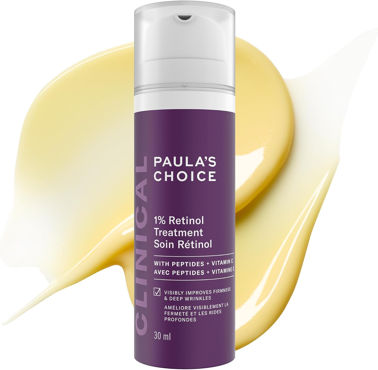 CLINICAL 1% Retinol Treatment