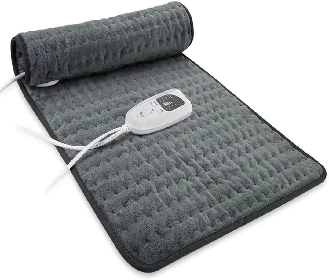 Electric Heating Pad with Moist Heat