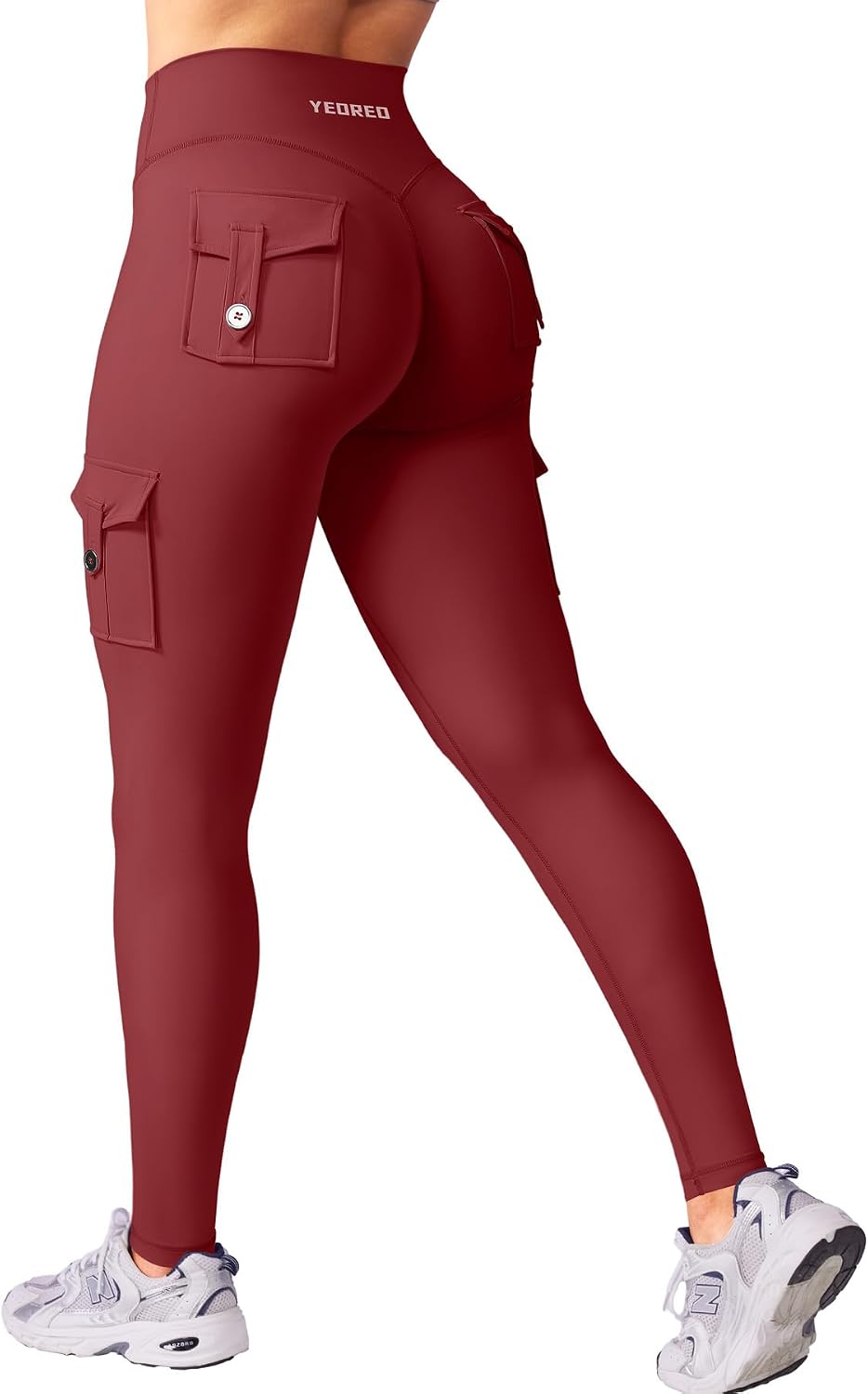 CoreFlex Workout Cargo Leggings