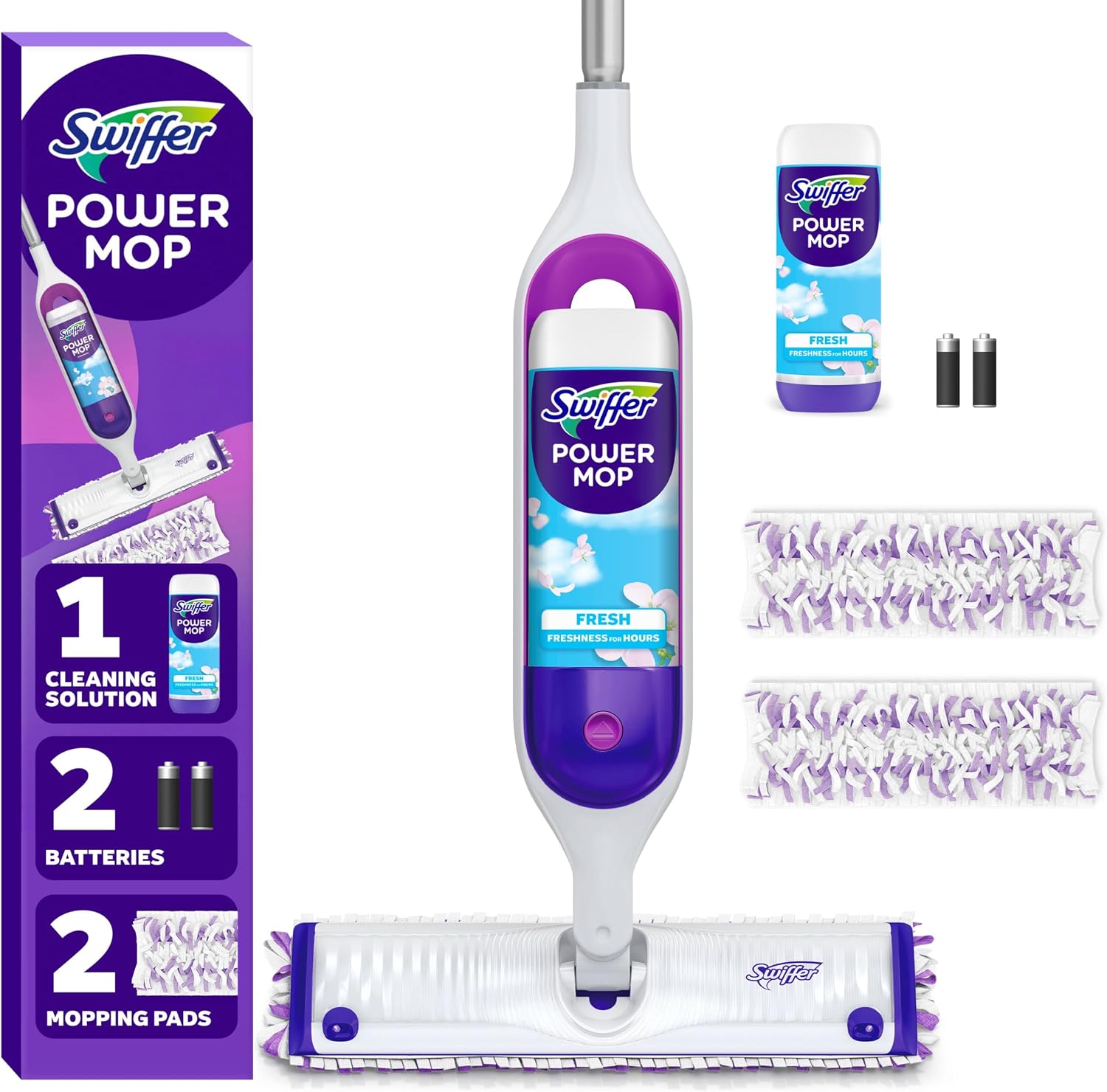 PowerMop Multi-Surface Mop Kit
