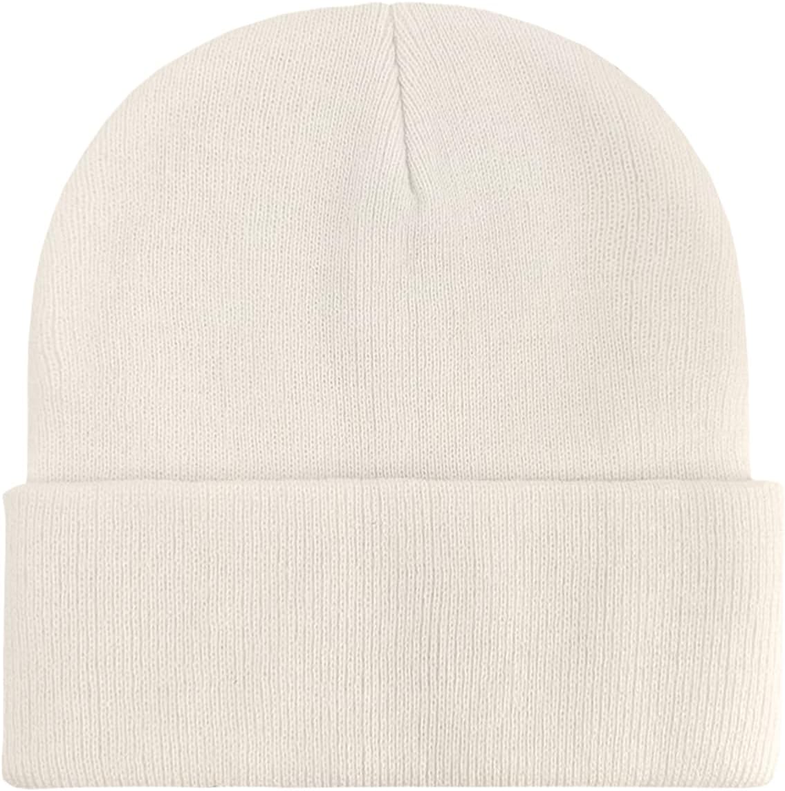 Soft Slouchy Knit Beanie