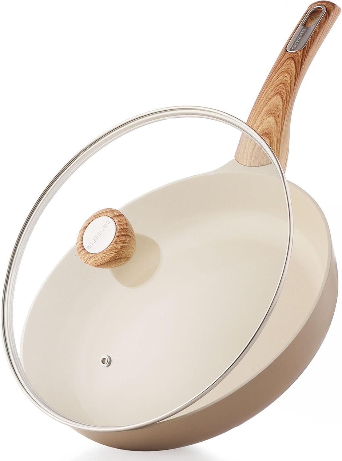 Ceramic Nonstick 9.5" Frying Pan