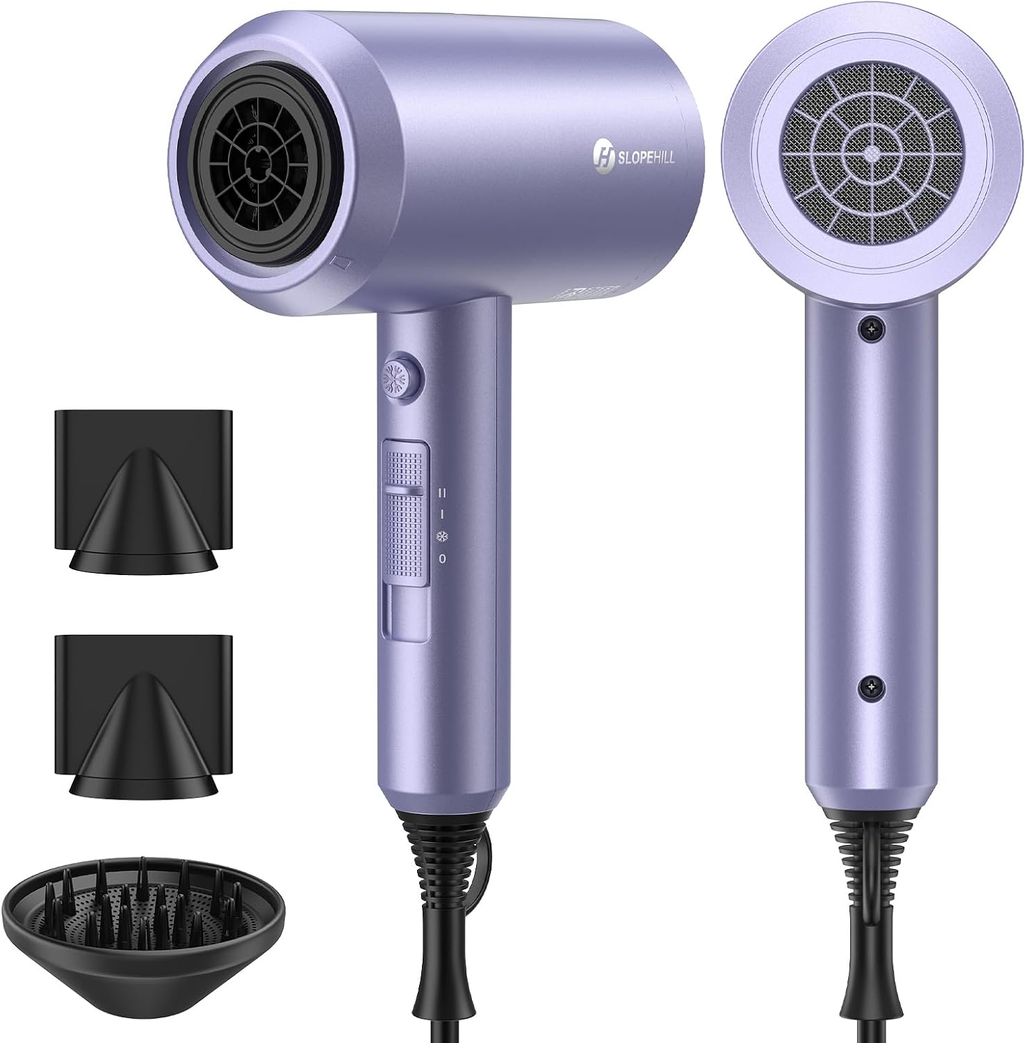 Professional Ionic Hair Dryer 1800W