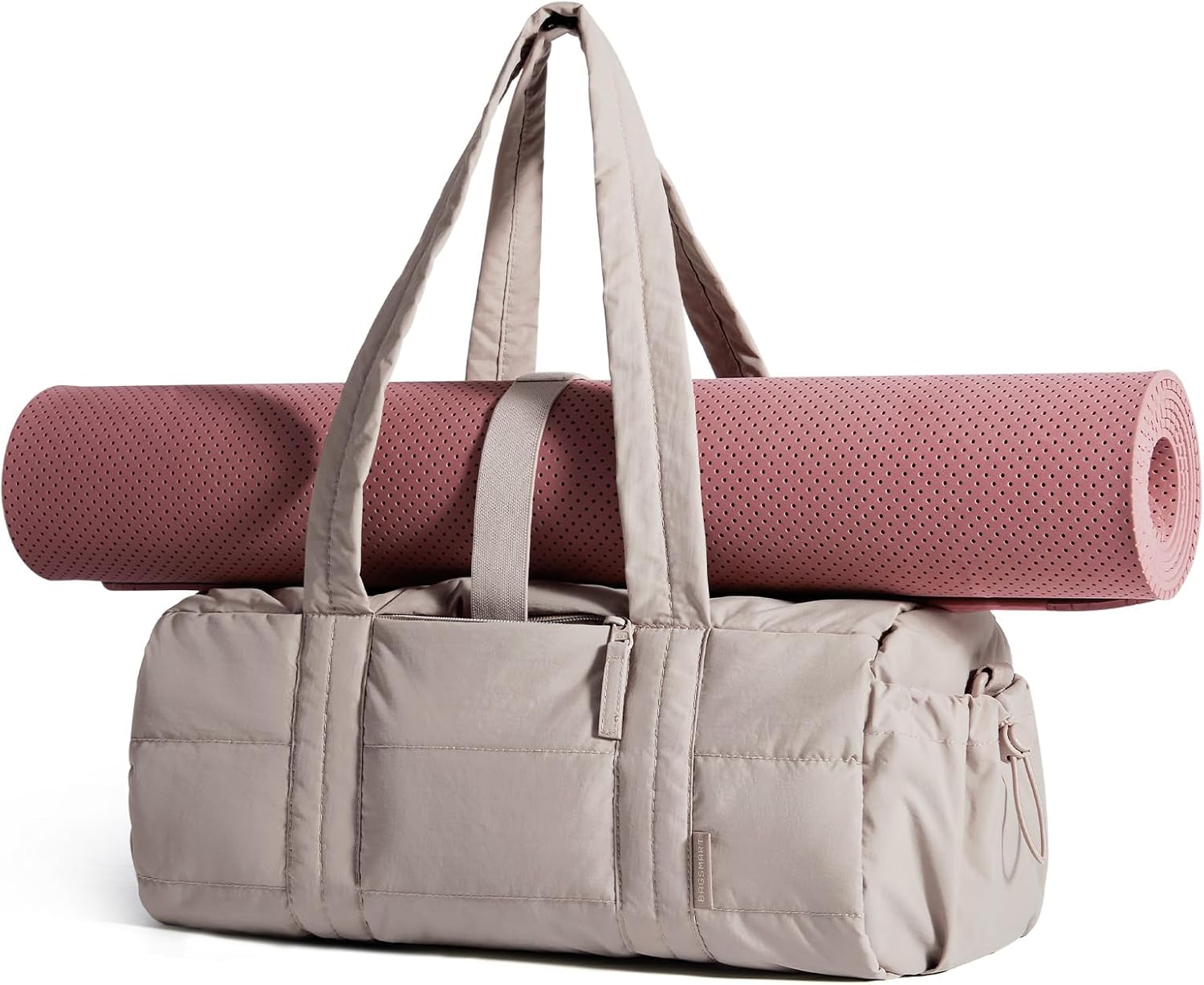 Yoga Mat Crossbody Gym Bag