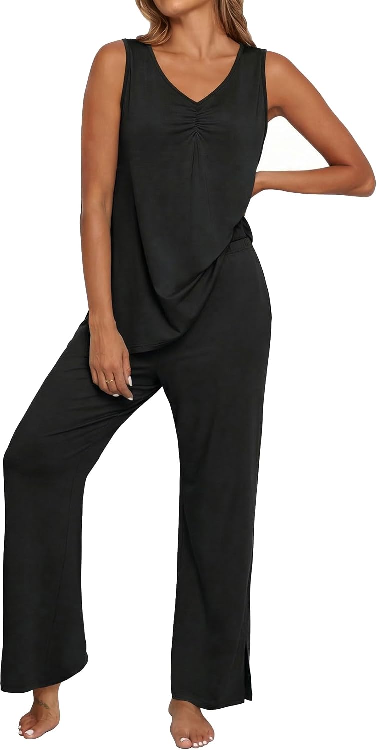 2 Piece Comfy Pajama Set