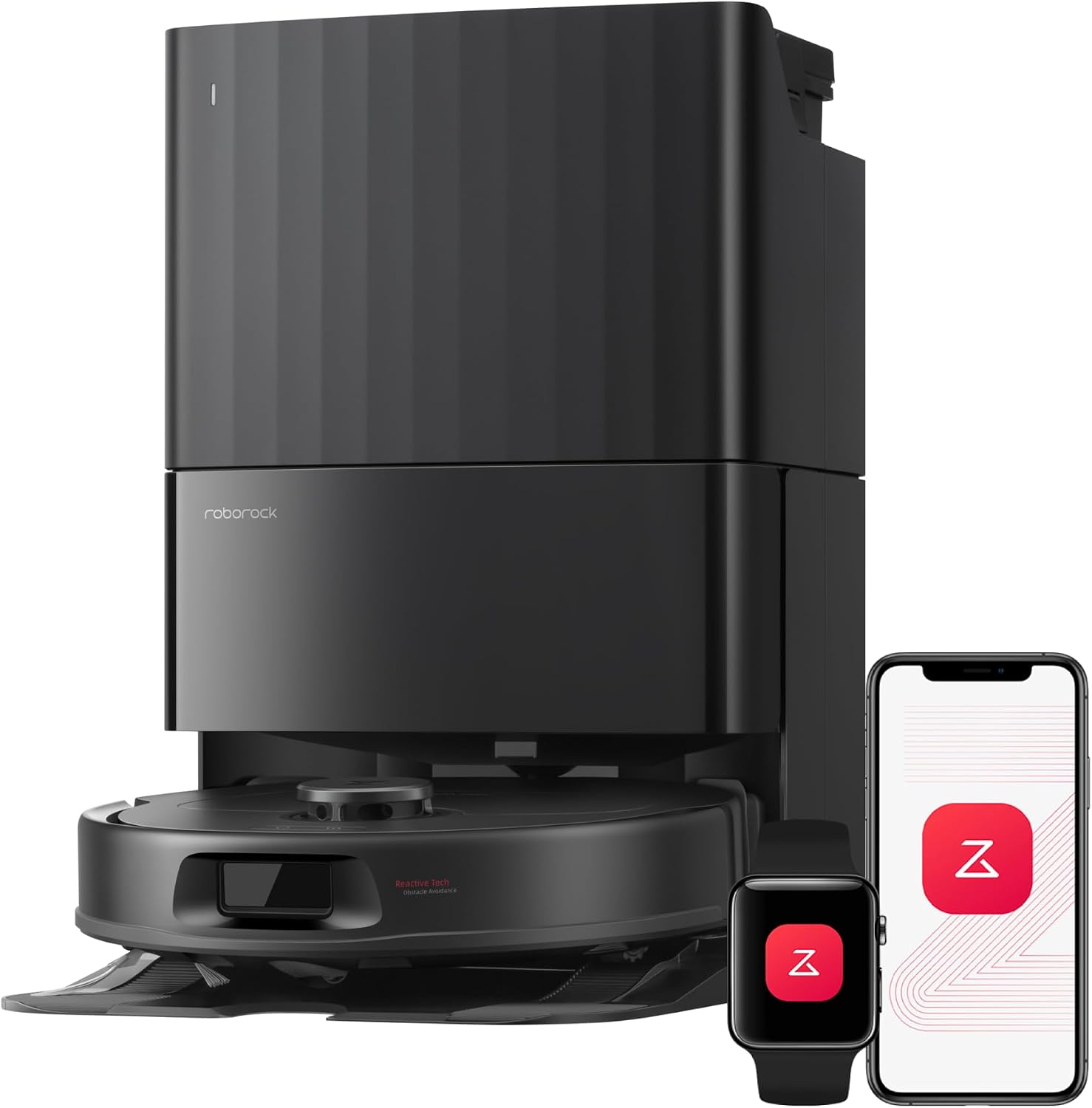 Qrevo S Pro Robot Vacuum & Mop