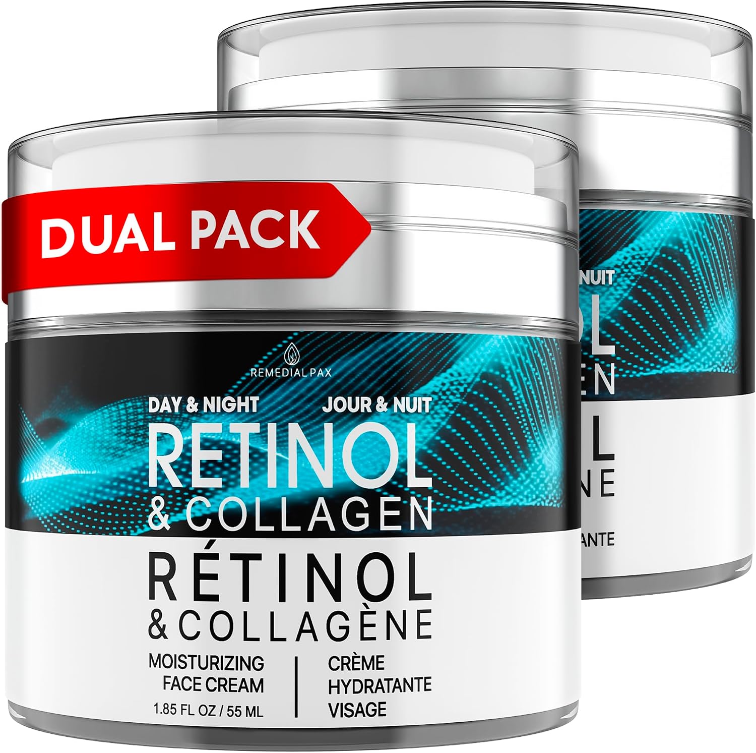 Retinol Collagen Face Moisturizer