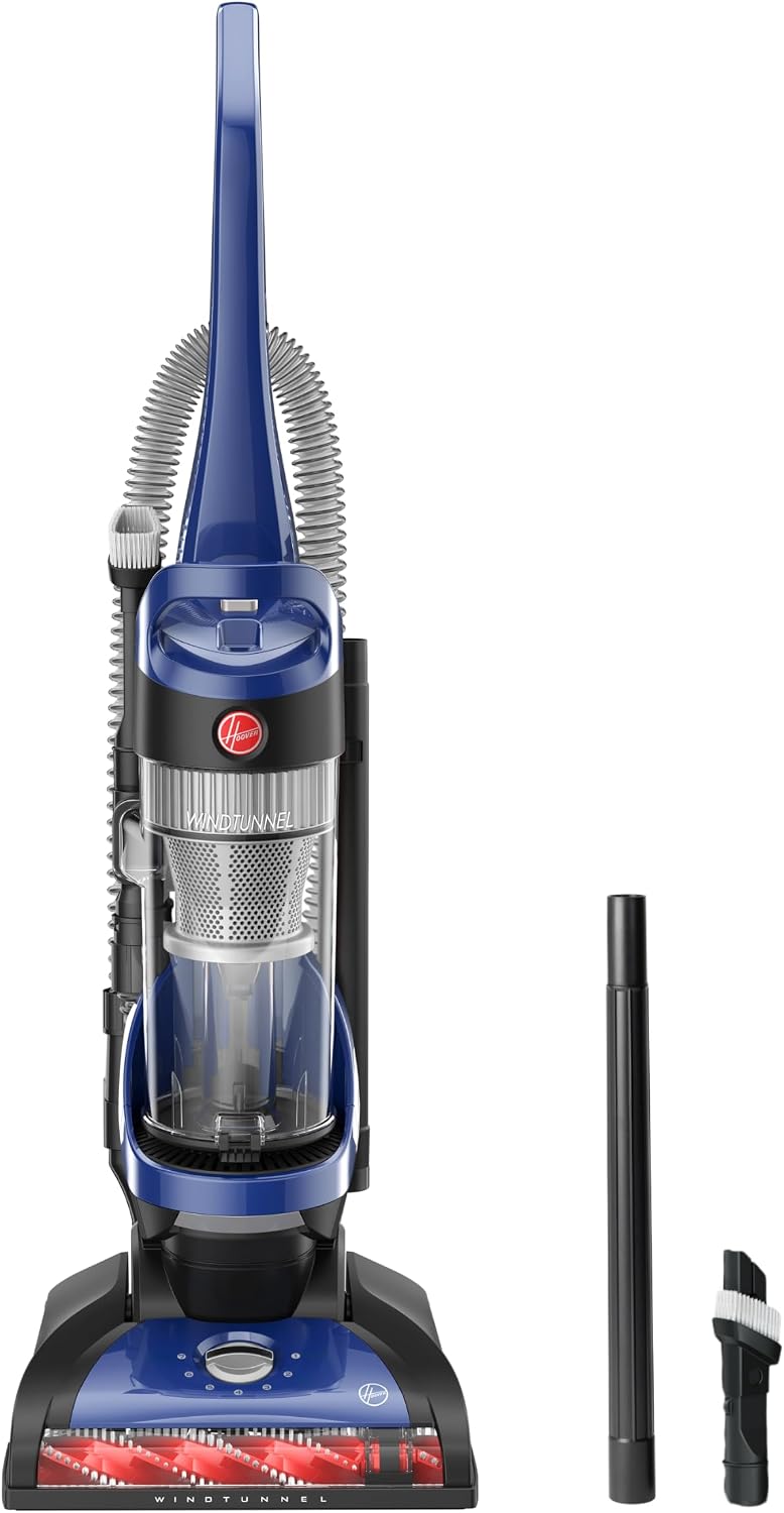 WindTunnel Bagless Upright Vacuum