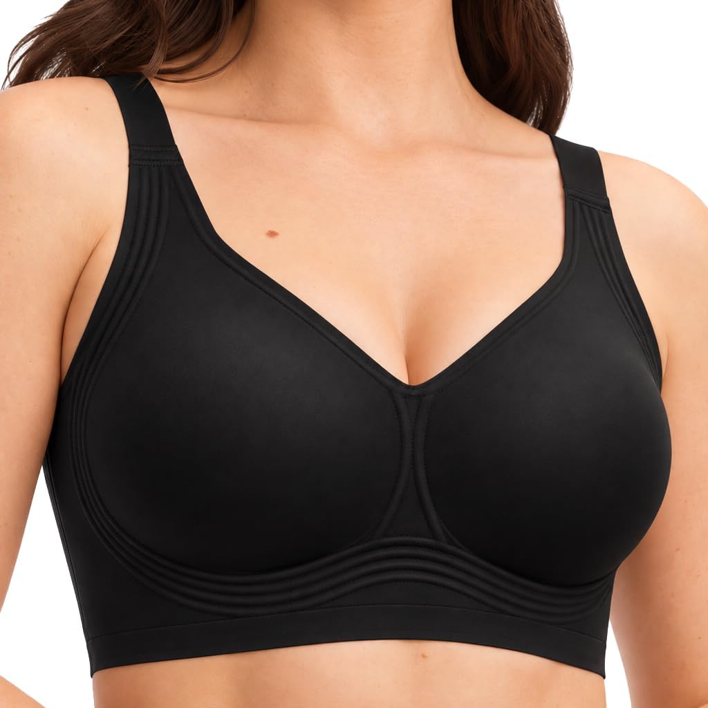 Everyday Wireless Jelly Bra